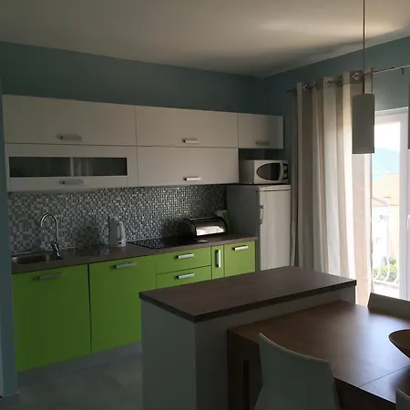Apartment Rube